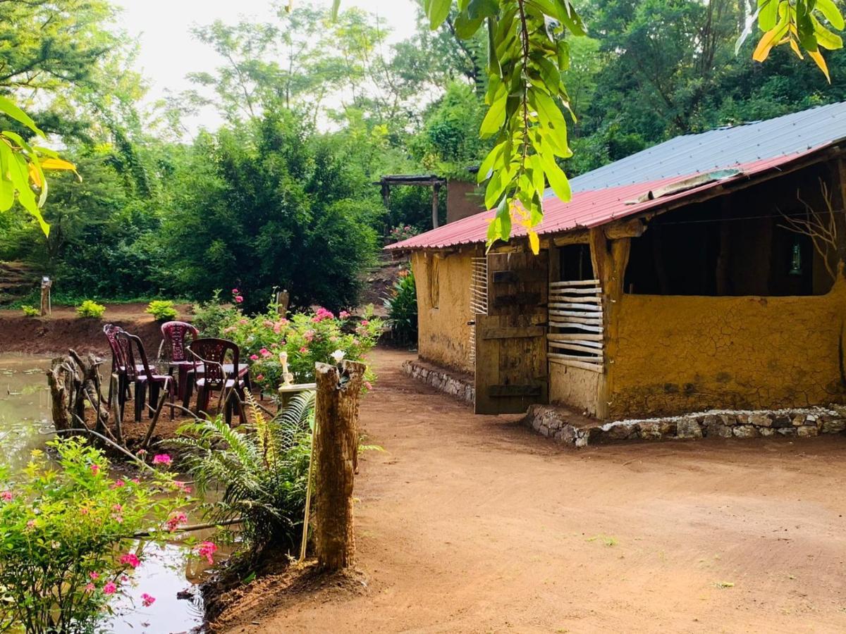 Eco Lodge Meemure & Adventure Park Mimure Luaran gambar