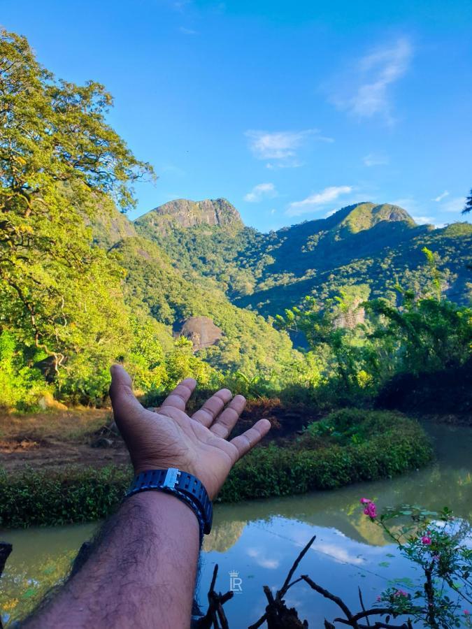 Eco Lodge Meemure & Adventure Park Mimure Luaran gambar
