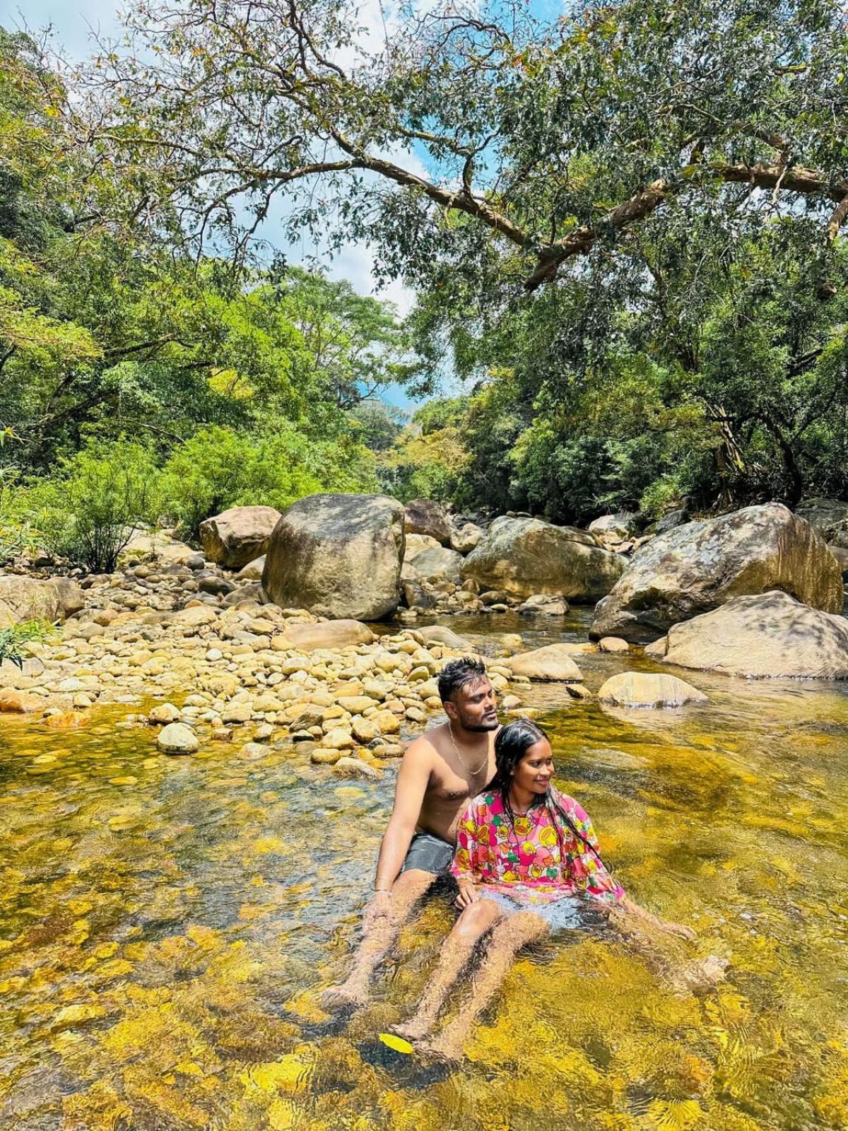 Eco Lodge Meemure & Adventure Park Mimure Luaran gambar